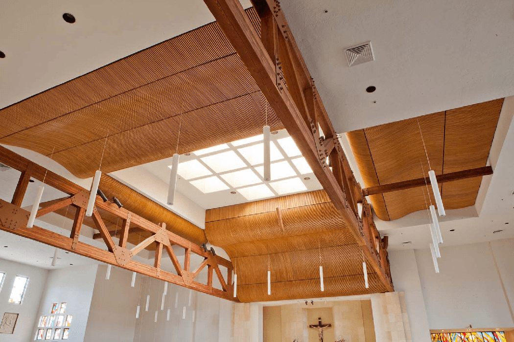 Architectural Woodwork liturgical Furniture